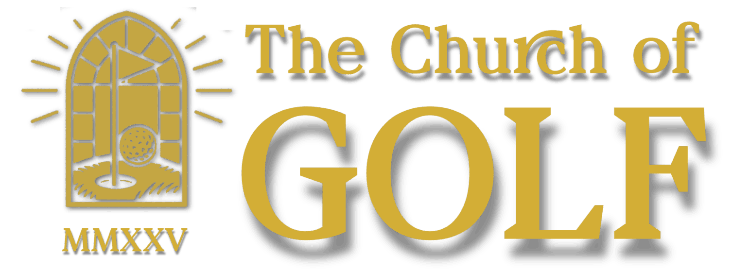 Church of Golf